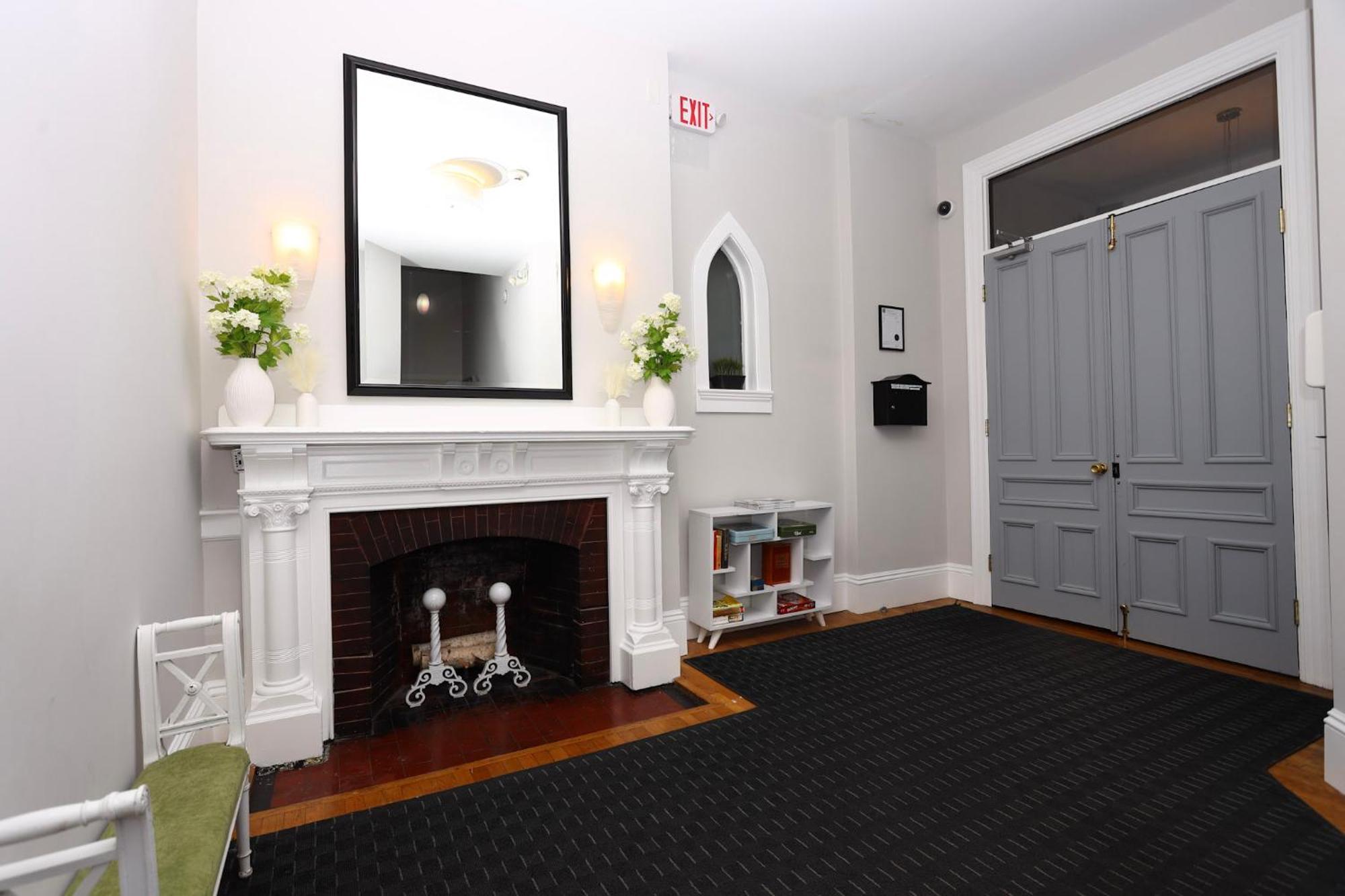 Appartamento Stylish On Newbury St #3