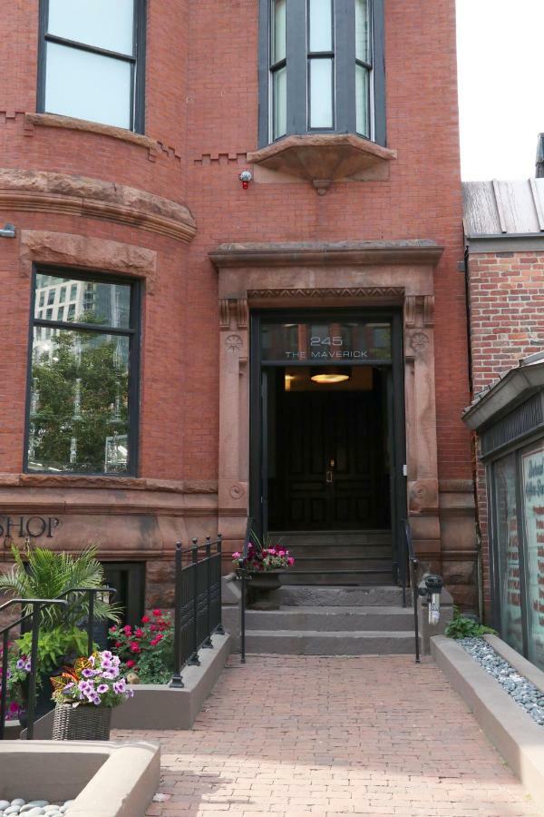 Stylish On Newbury St #3 Appartamento Boston