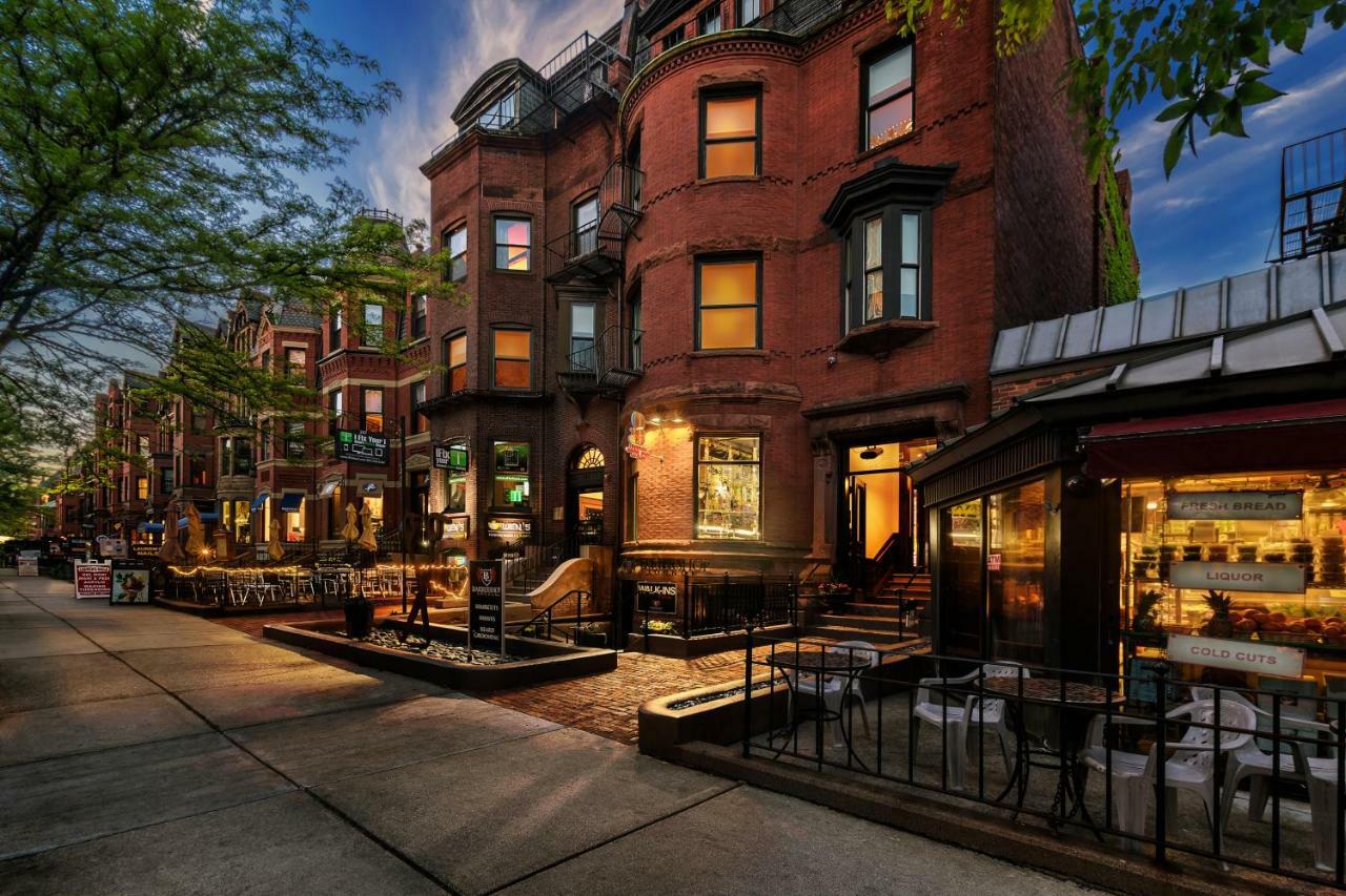Stylish On Newbury St #3 Appartamento *
